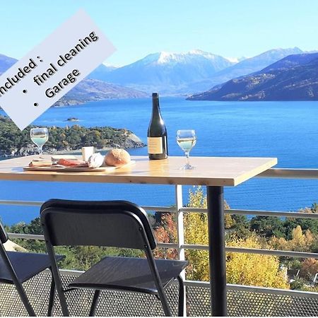 Vaste Appartement 3 Chambres - Vue Exceptionnelle Chorges Kültér fotó