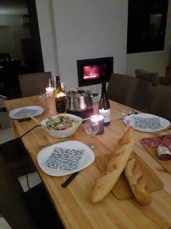 Vaste Appartement 3 Chambres - Vue Exceptionnelle Chorges Kültér fotó