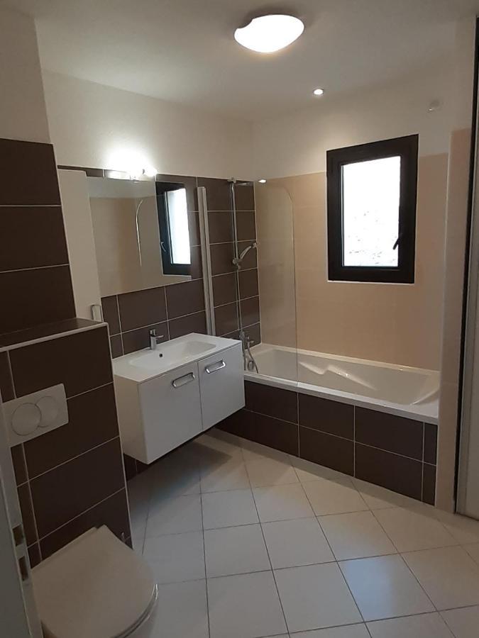 Vaste Appartement 3 Chambres - Vue Exceptionnelle Chorges Kültér fotó