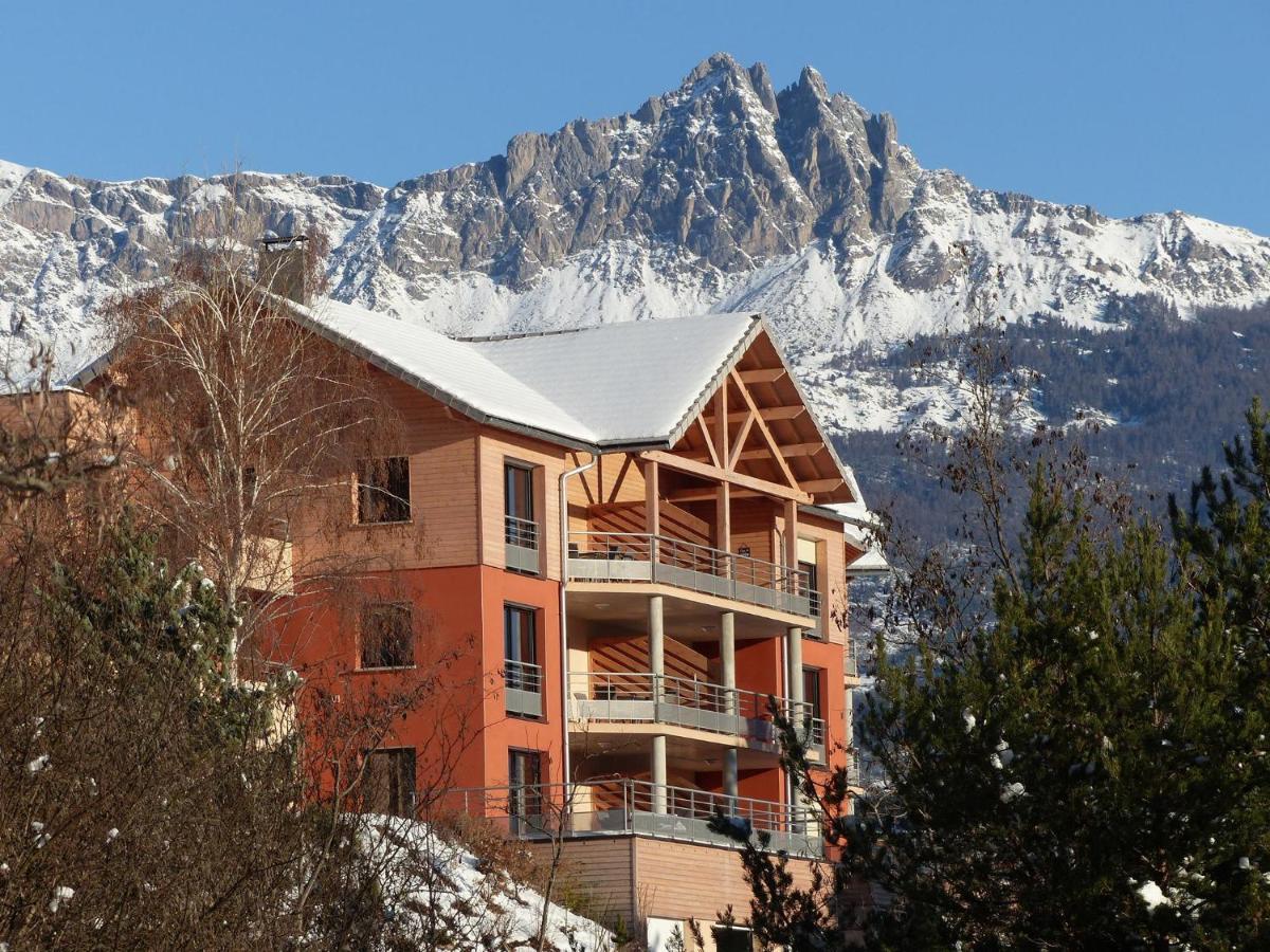 Vaste Appartement 3 Chambres - Vue Exceptionnelle Chorges Kültér fotó