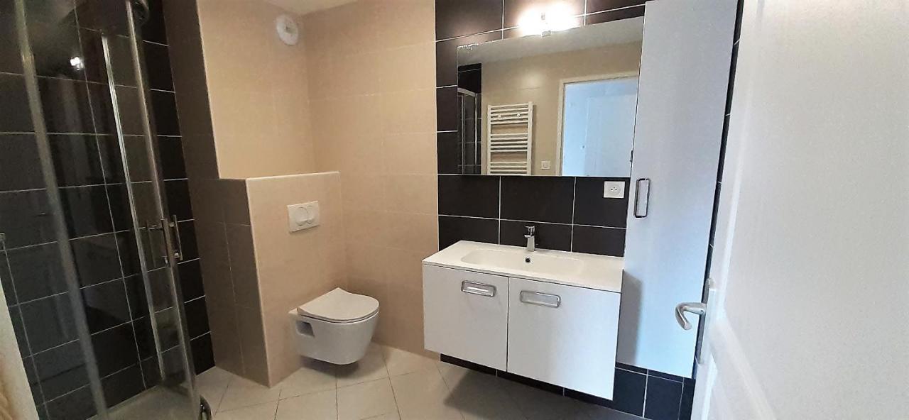 Vaste Appartement 3 Chambres - Vue Exceptionnelle Chorges Kültér fotó